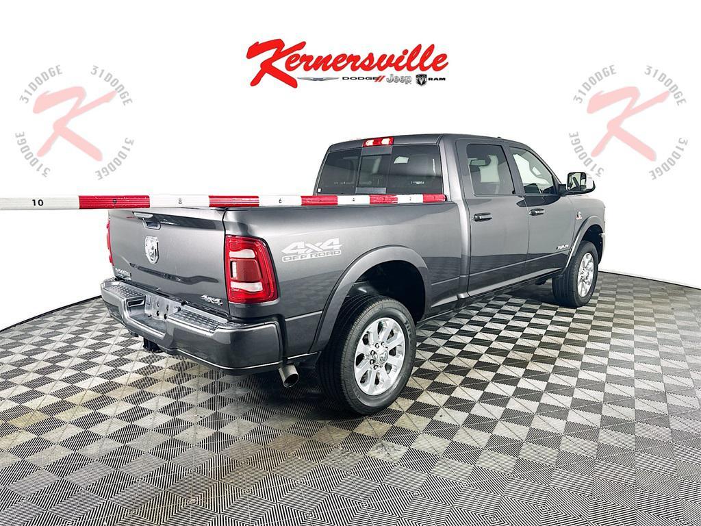 used 2022 Ram 2500 car, priced at $52,835
