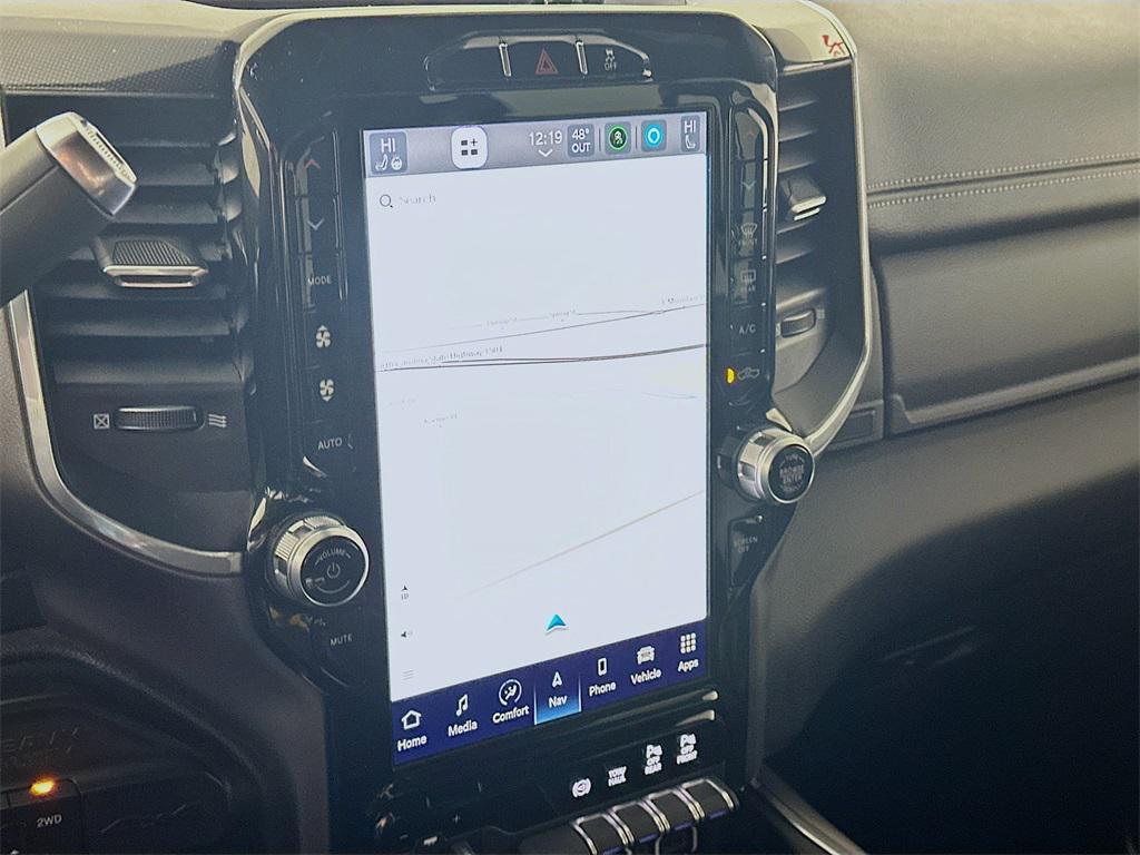 used 2022 Ram 2500 car, priced at $52,835