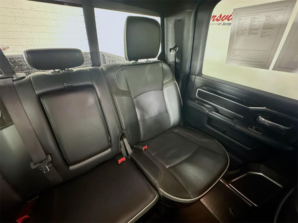 used 2022 Ram 2500 car, priced at $52,835