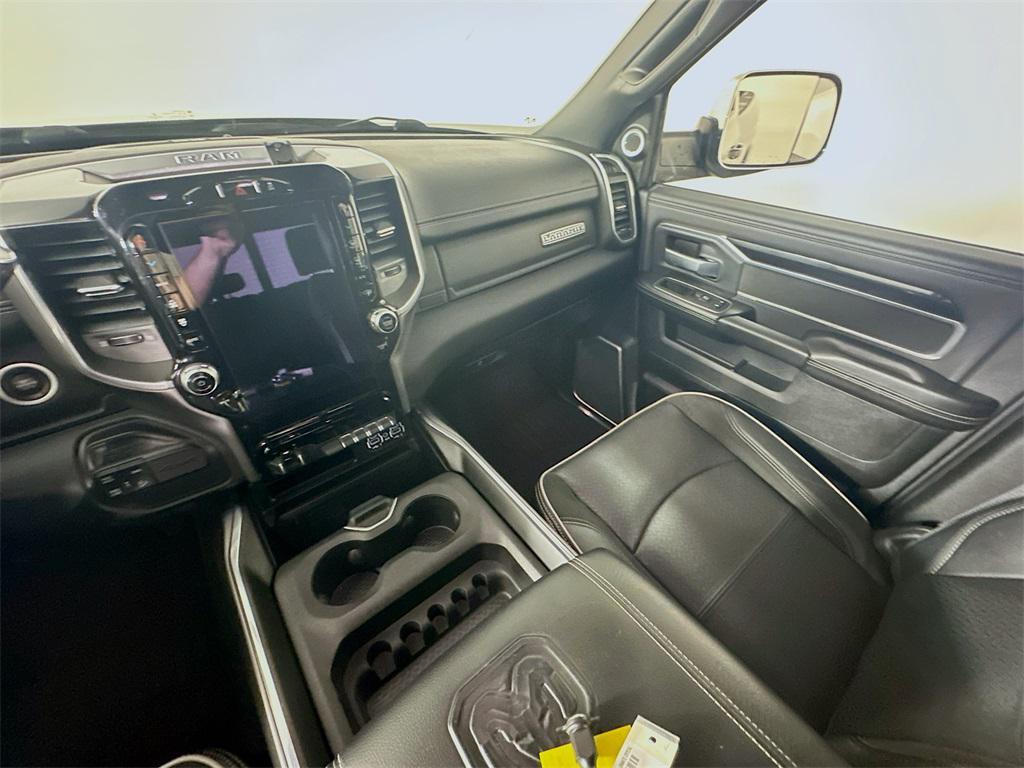 used 2022 Ram 2500 car, priced at $52,835