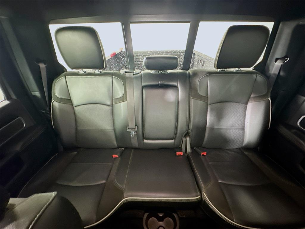 used 2022 Ram 2500 car, priced at $52,835