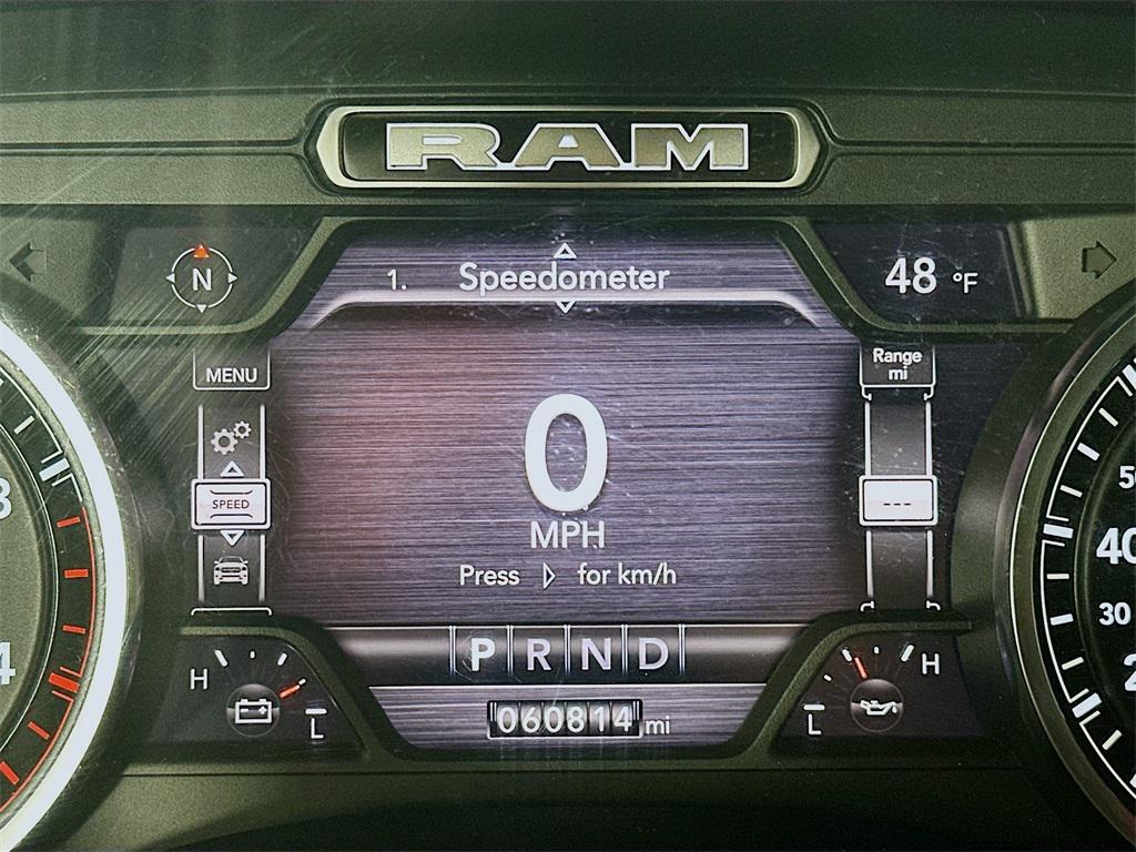 used 2022 Ram 2500 car, priced at $52,835