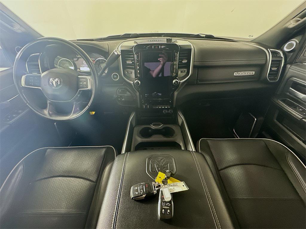 used 2022 Ram 2500 car, priced at $52,835