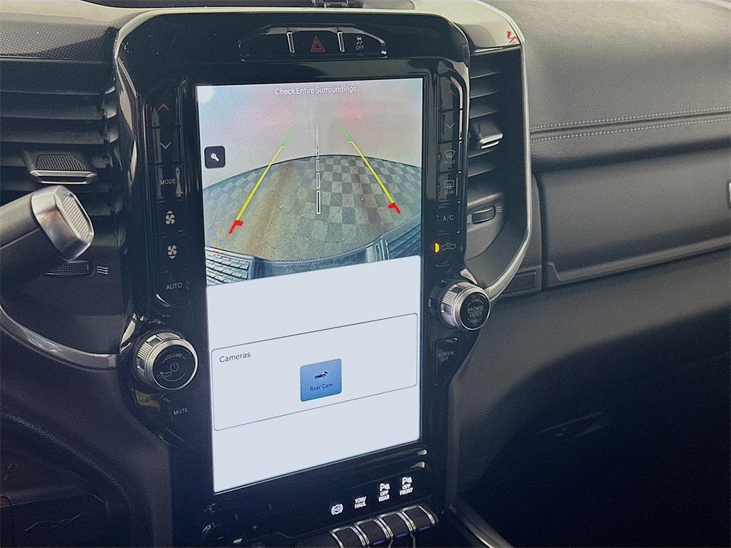 used 2022 Ram 2500 car, priced at $52,835