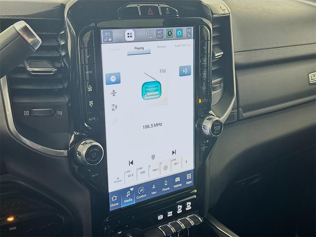 used 2022 Ram 2500 car, priced at $52,835