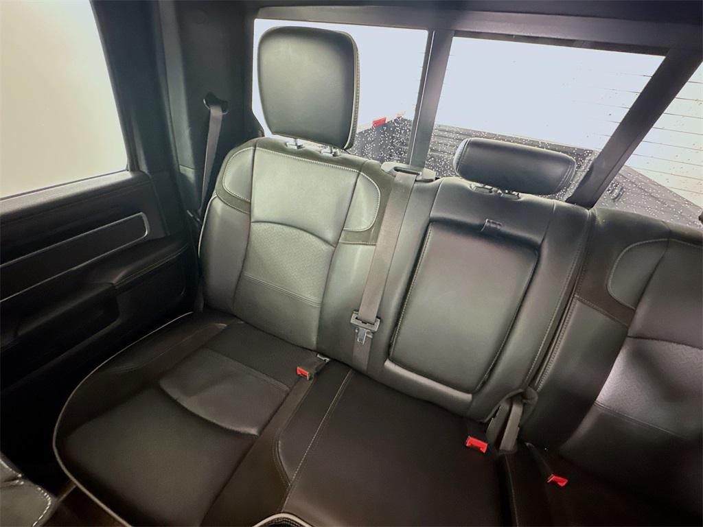 used 2022 Ram 2500 car, priced at $52,835