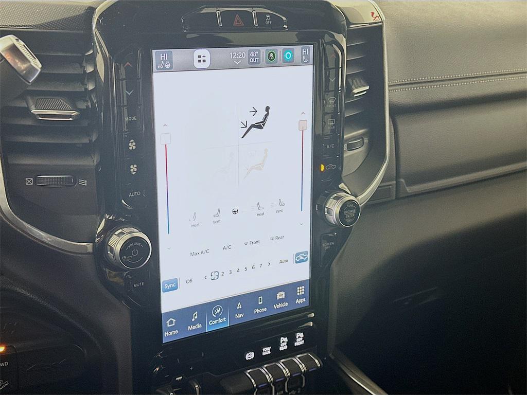 used 2022 Ram 2500 car, priced at $52,835