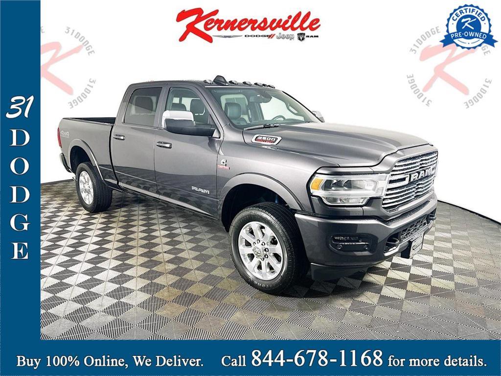 used 2022 Ram 2500 car, priced at $52,835