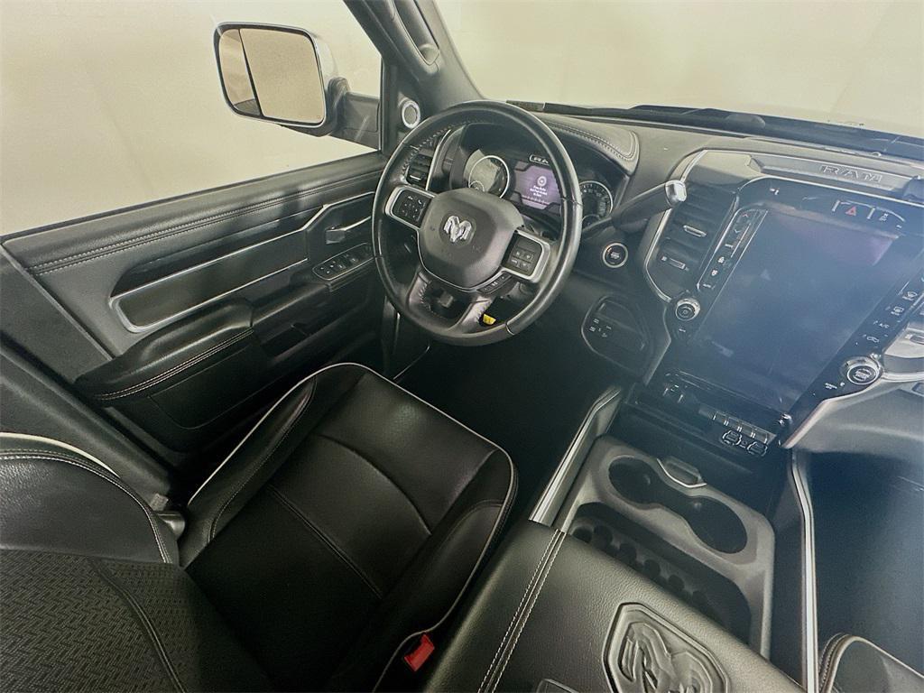 used 2022 Ram 2500 car, priced at $52,835