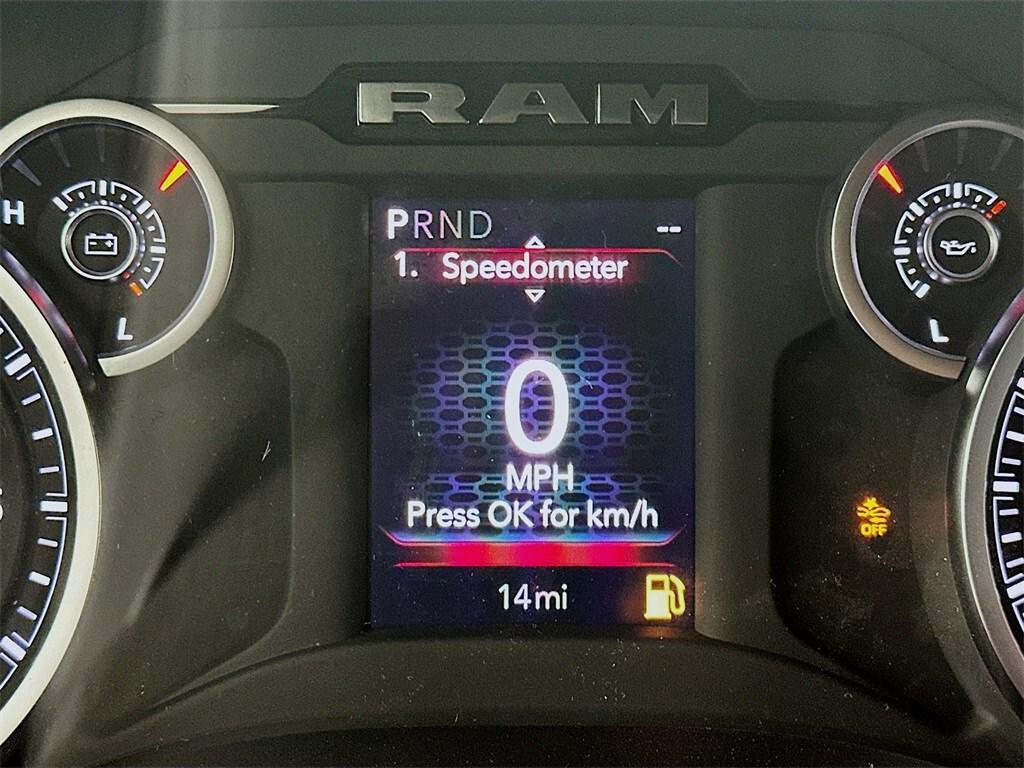new 2026 Ram 2500 car, priced at $52,265