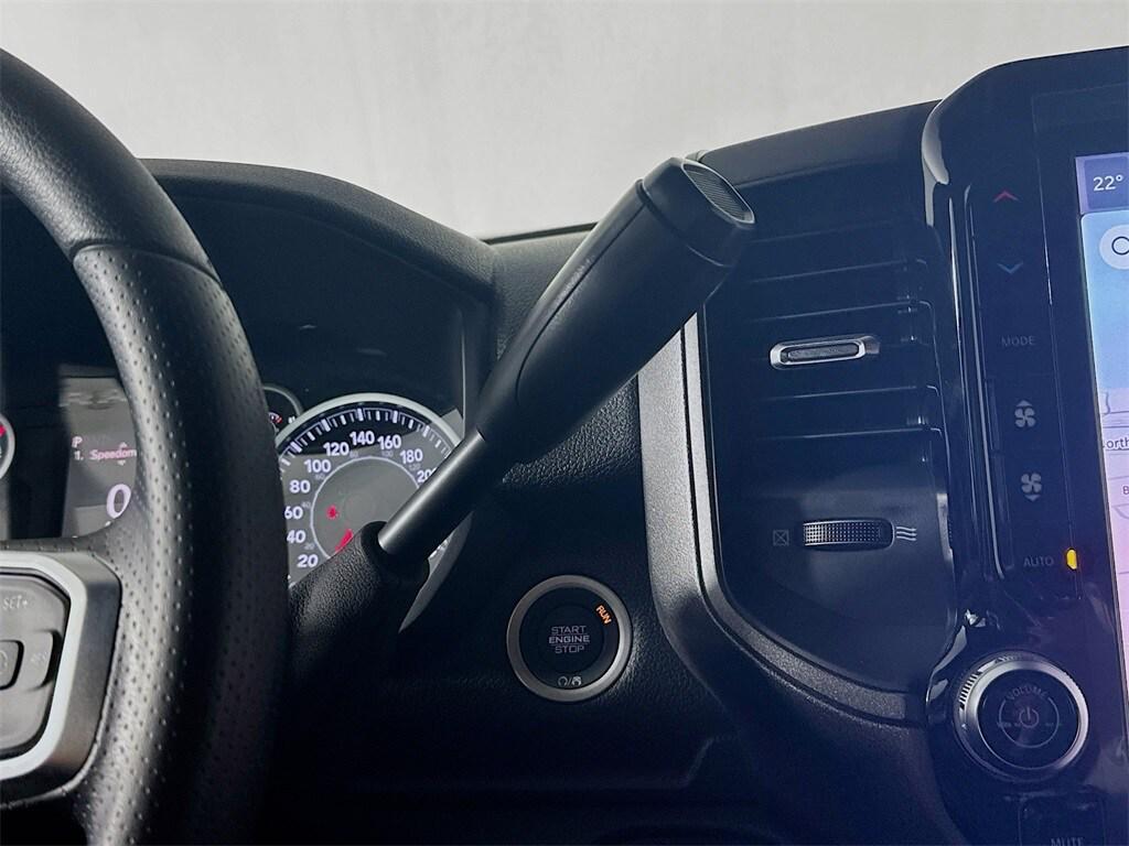 new 2026 Ram 2500 car, priced at $52,265
