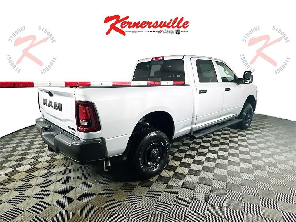 new 2026 Ram 2500 car, priced at $52,265
