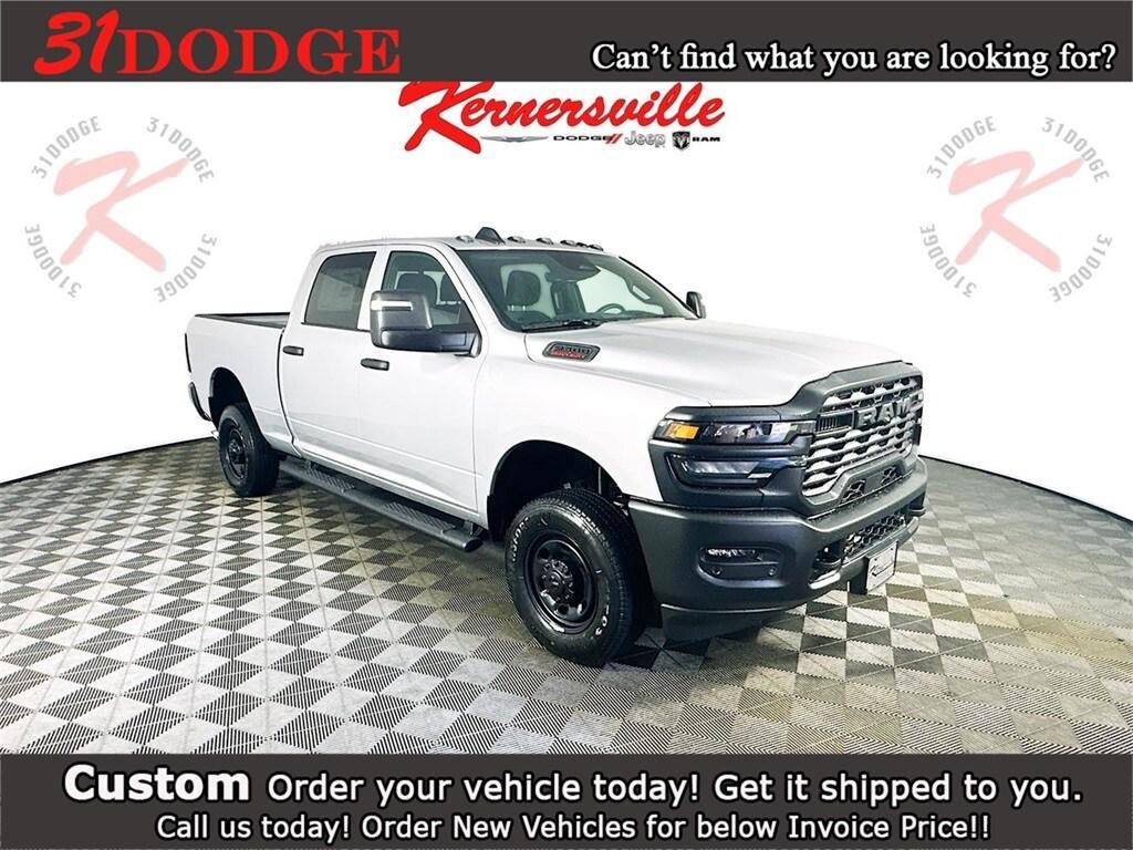new 2026 Ram 2500 car, priced at $52,265