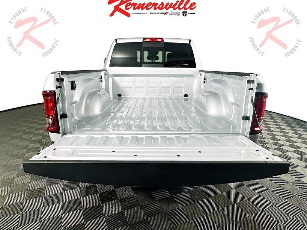 new 2026 Ram 2500 car, priced at $52,265