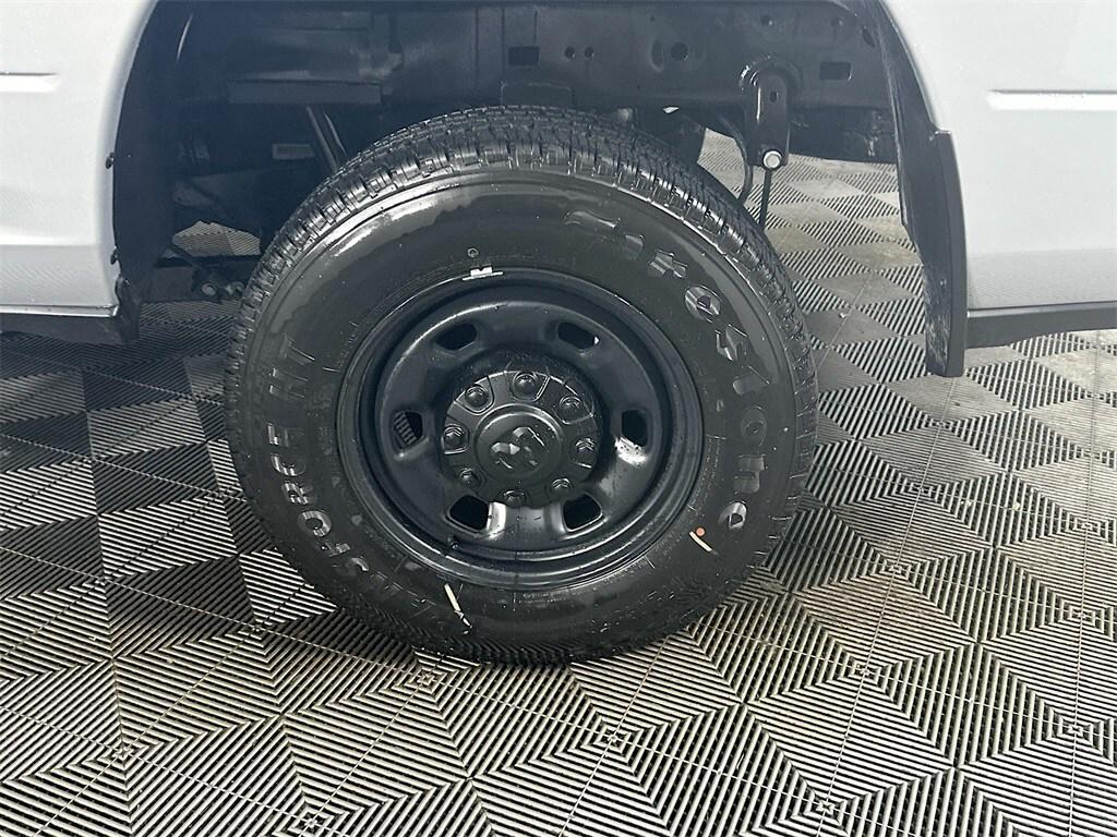 new 2026 Ram 2500 car, priced at $52,265