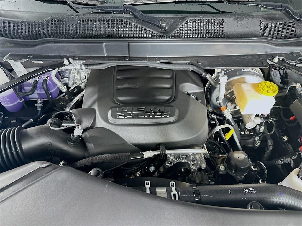new 2026 Ram 2500 car, priced at $52,265
