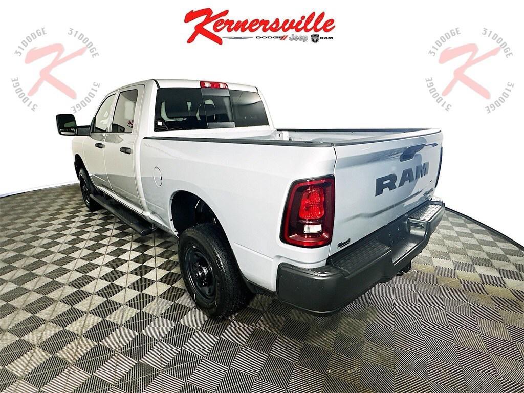 new 2026 Ram 2500 car, priced at $52,265