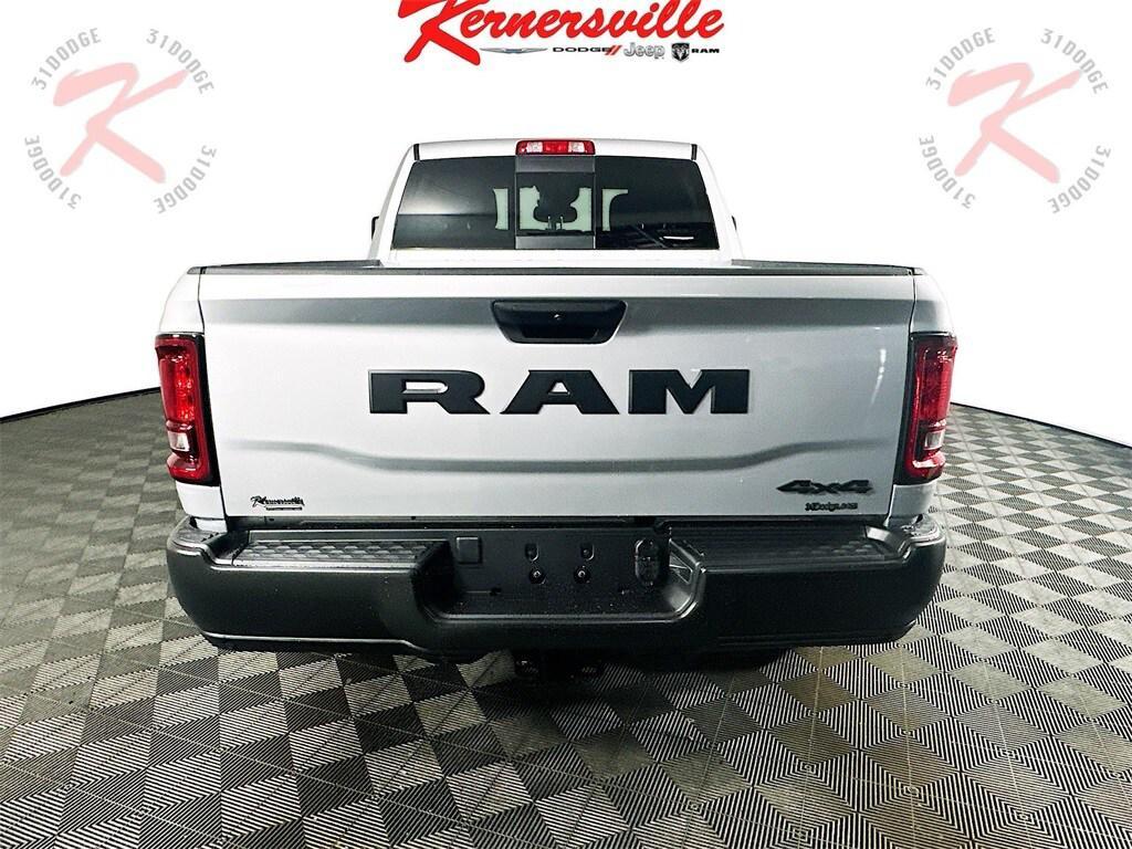 new 2026 Ram 2500 car, priced at $52,265
