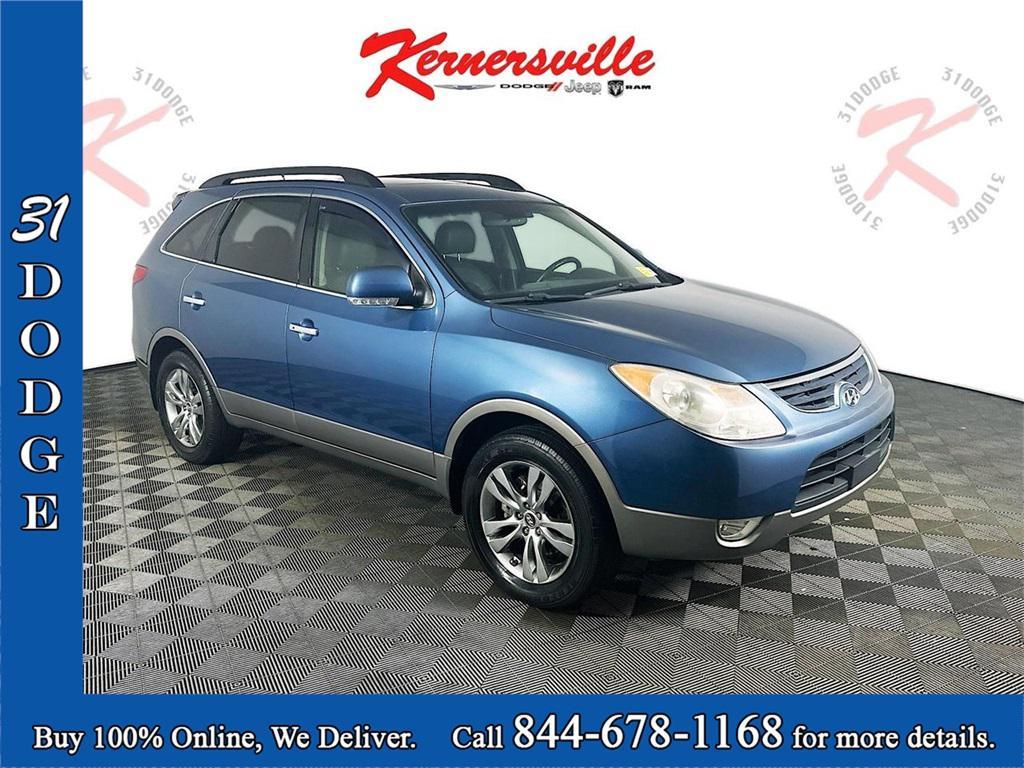 used 2012 Hyundai Veracruz car, priced at $7,485