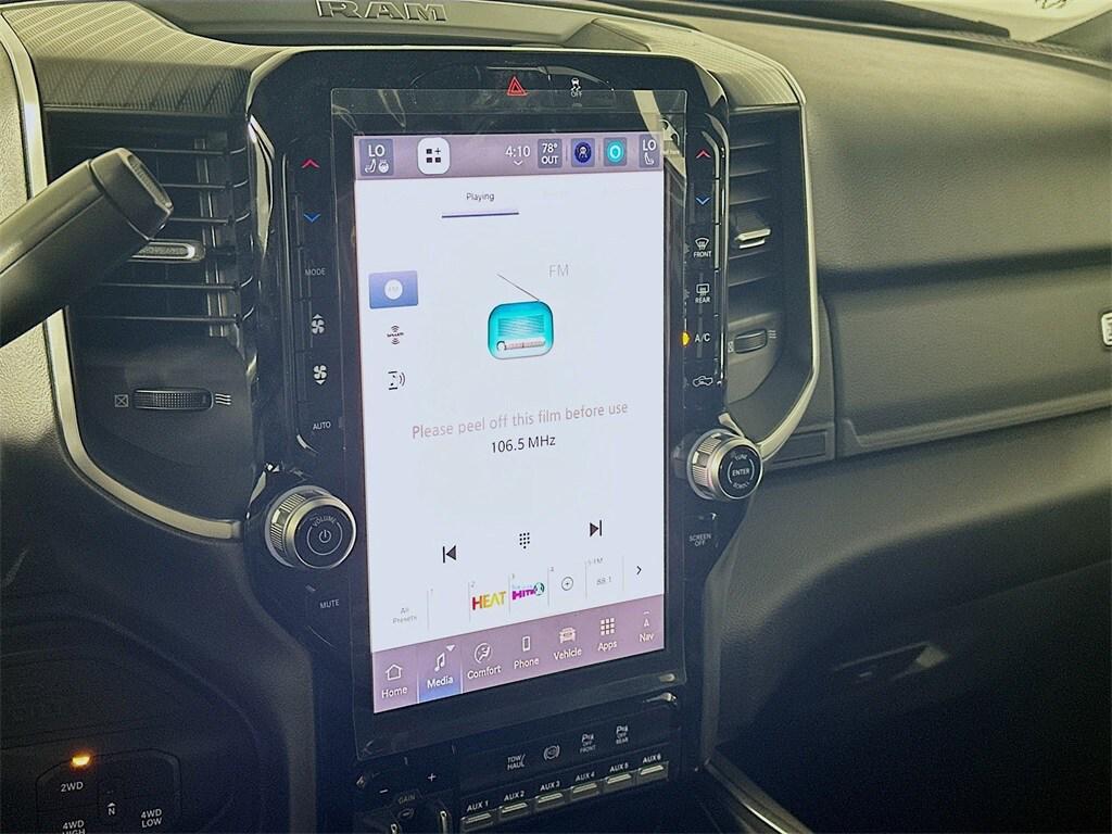 new 2026 Ram 2500 car, priced at $67,004