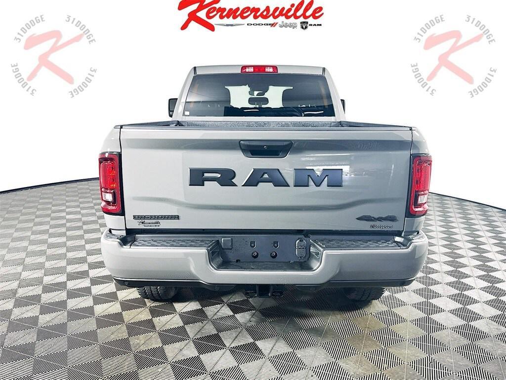 new 2026 Ram 2500 car, priced at $67,004