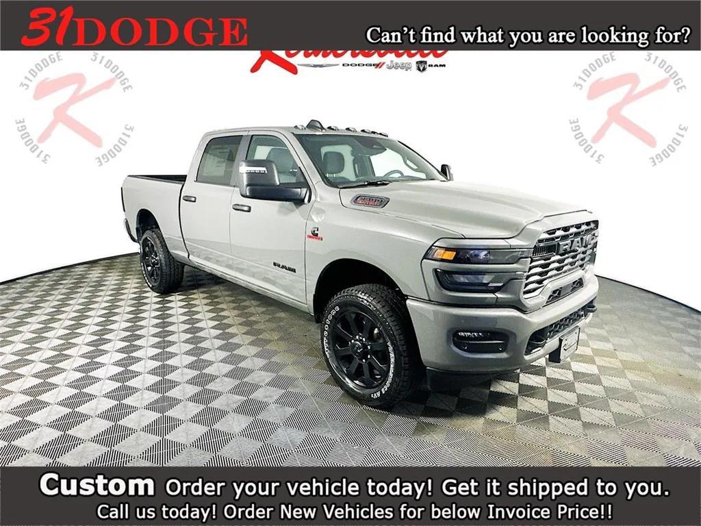 new 2026 Ram 2500 car, priced at $67,004