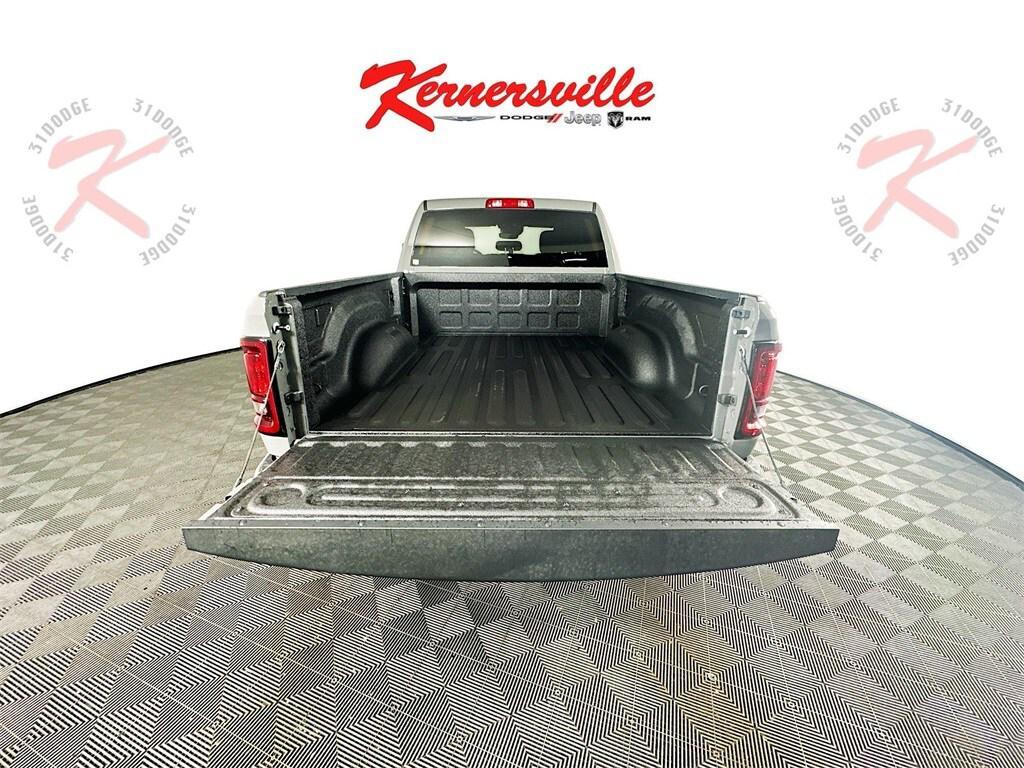 new 2026 Ram 2500 car, priced at $67,004