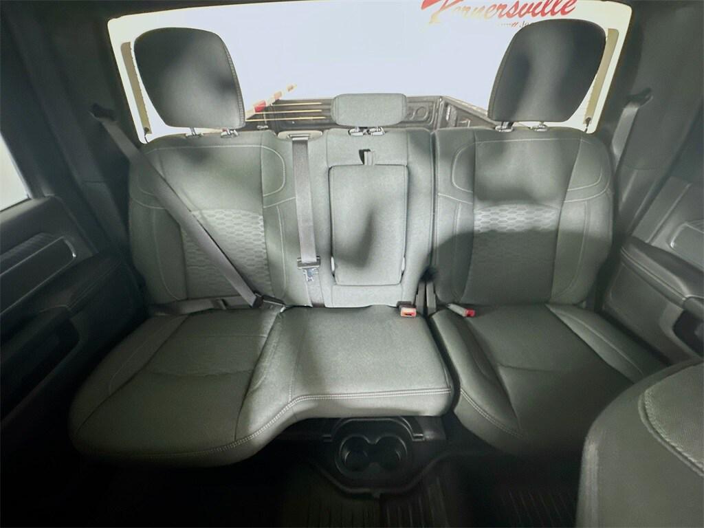 new 2026 Ram 2500 car, priced at $67,004