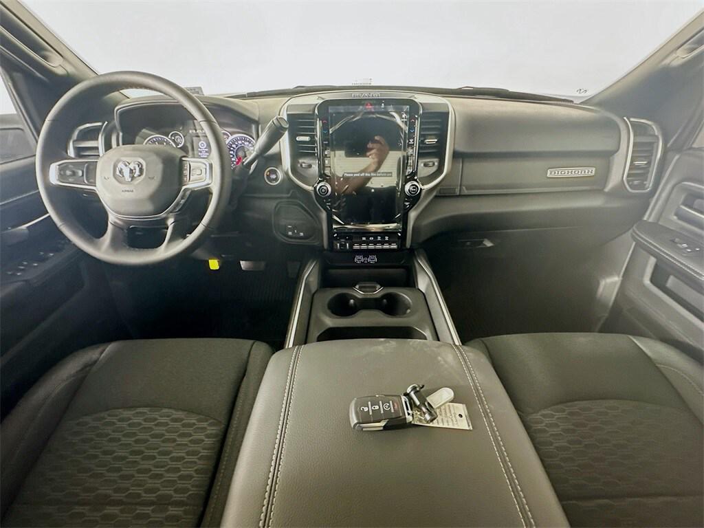 new 2026 Ram 2500 car, priced at $67,004