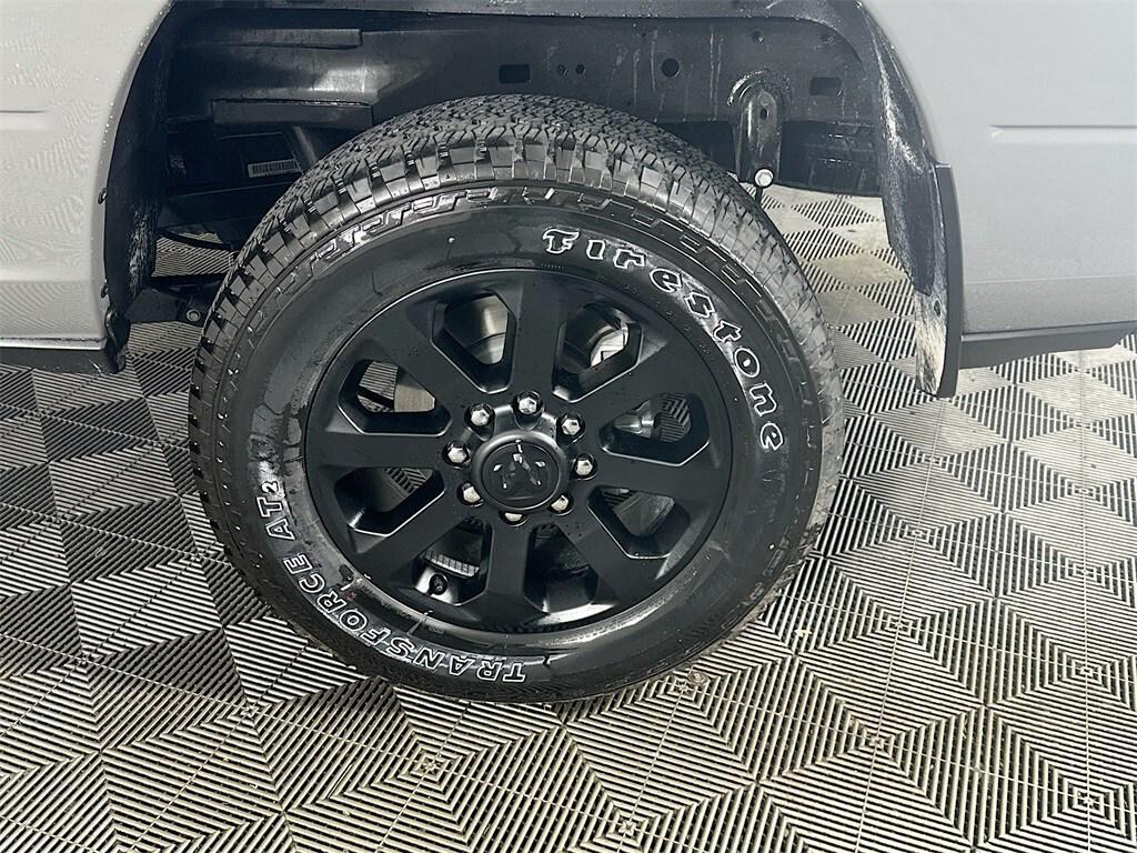 new 2026 Ram 2500 car, priced at $67,004