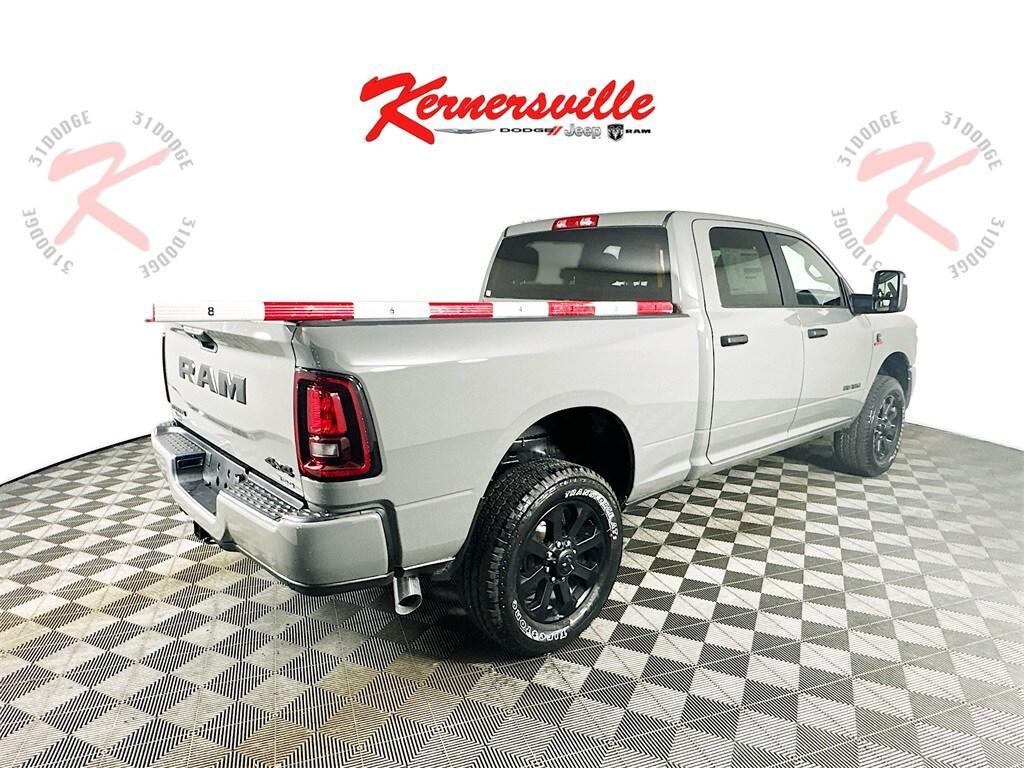 new 2026 Ram 2500 car, priced at $67,004