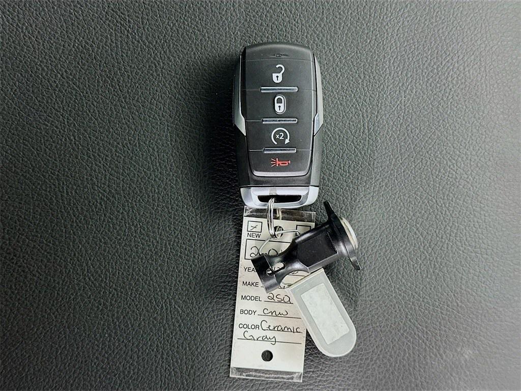 new 2026 Ram 2500 car, priced at $67,004