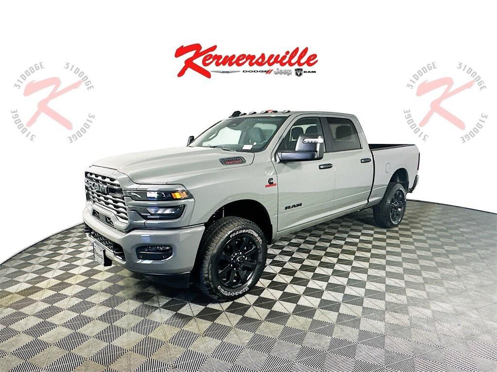 new 2026 Ram 2500 car, priced at $67,004