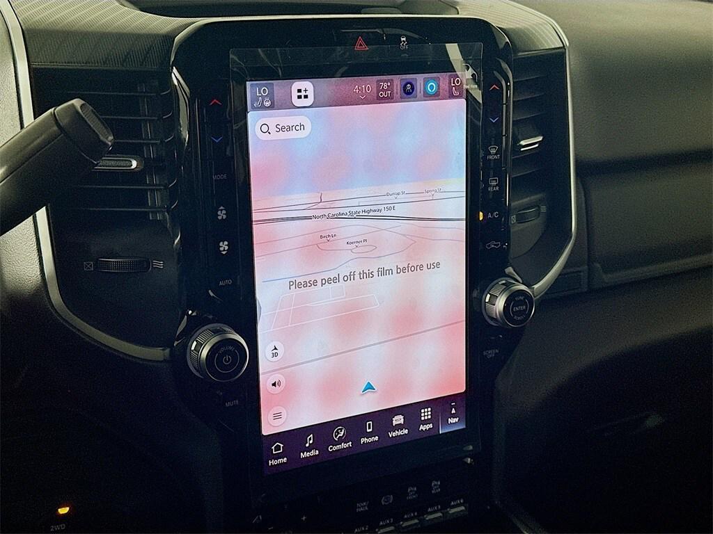 new 2026 Ram 2500 car, priced at $67,004