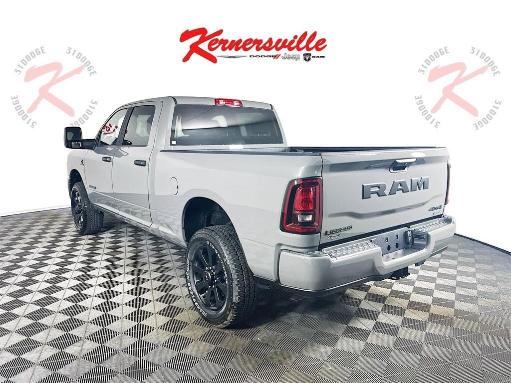 new 2026 Ram 2500 car, priced at $67,004