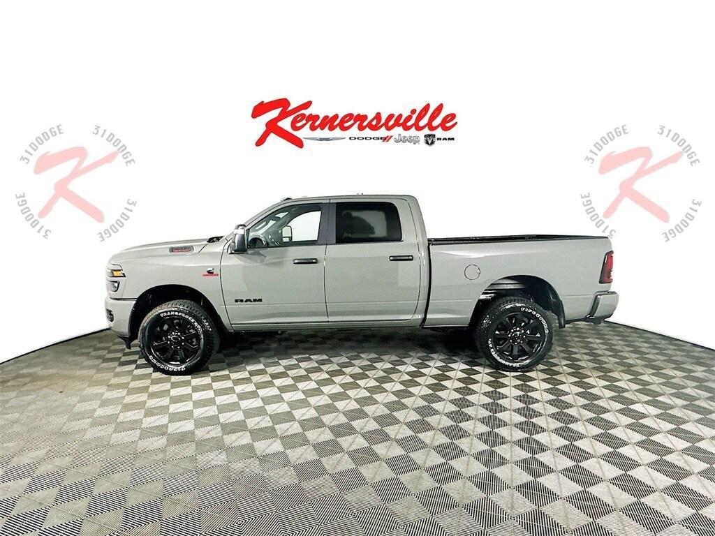 new 2026 Ram 2500 car, priced at $67,004