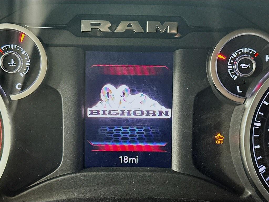 new 2026 Ram 2500 car, priced at $67,004