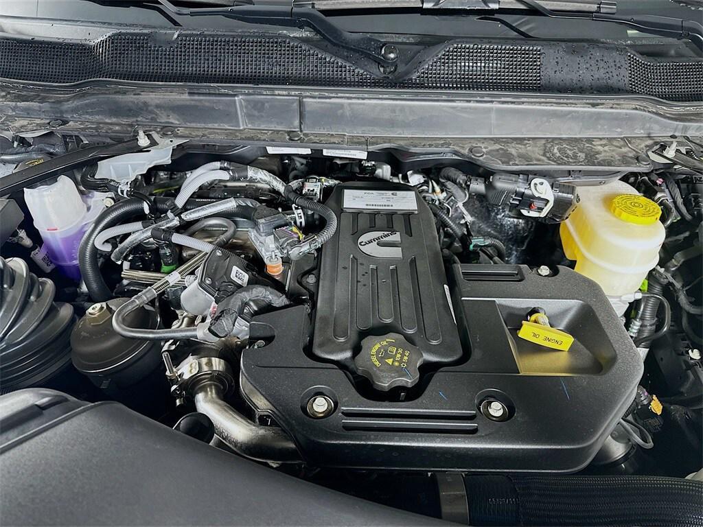 new 2026 Ram 2500 car, priced at $67,004