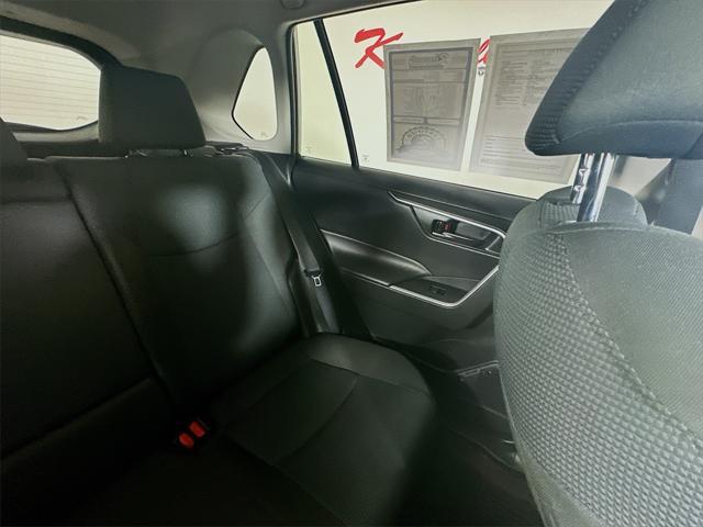 used 2022 Toyota RAV4 Hybrid car, priced at $26,635