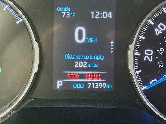 used 2022 Toyota RAV4 Hybrid car, priced at $26,635