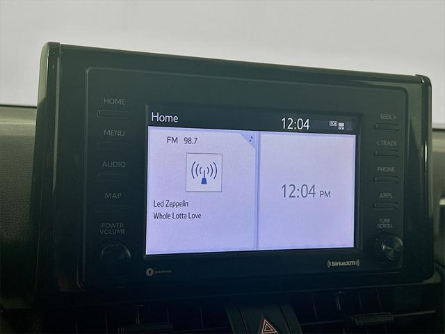 used 2022 Toyota RAV4 Hybrid car, priced at $26,635