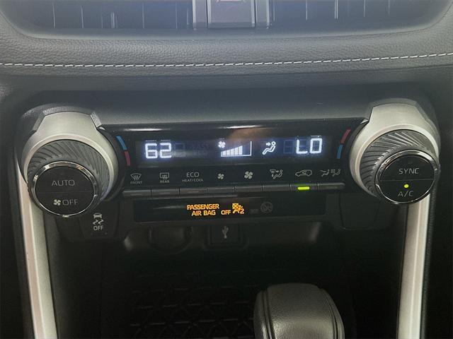 used 2022 Toyota RAV4 Hybrid car, priced at $26,635