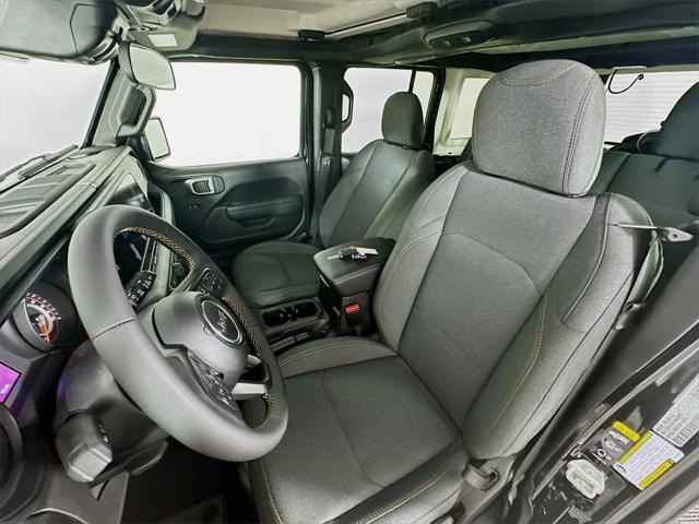 new 2024 Jeep Wrangler car, priced at $41,872