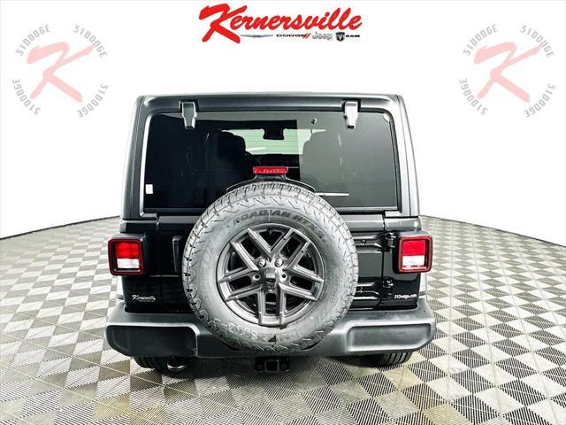 new 2024 Jeep Wrangler car, priced at $41,872