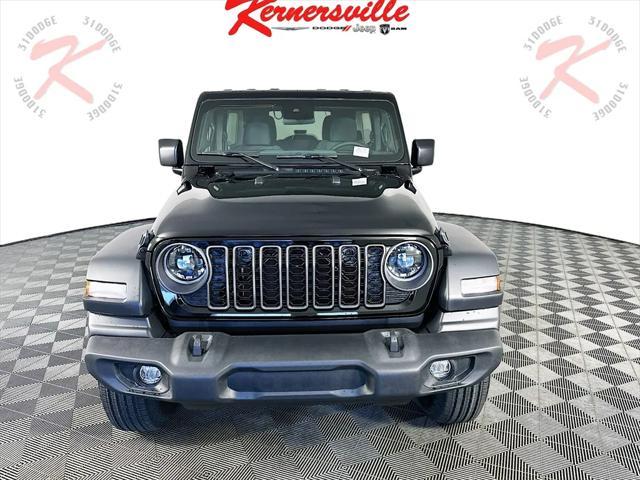 new 2024 Jeep Wrangler car, priced at $41,872