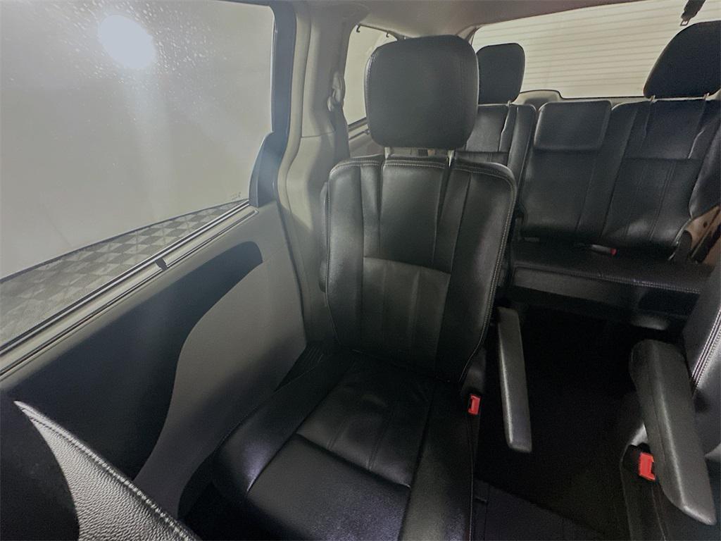 used 2016 Chrysler Town & Country car, priced at $9,585