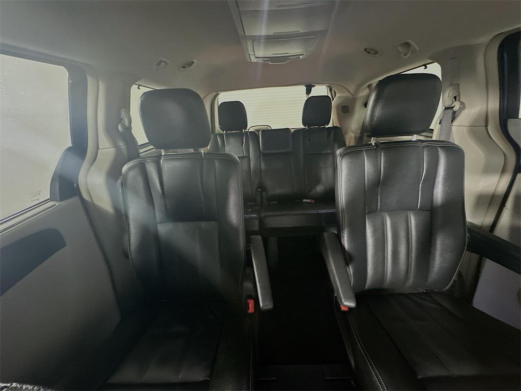 used 2016 Chrysler Town & Country car, priced at $9,585