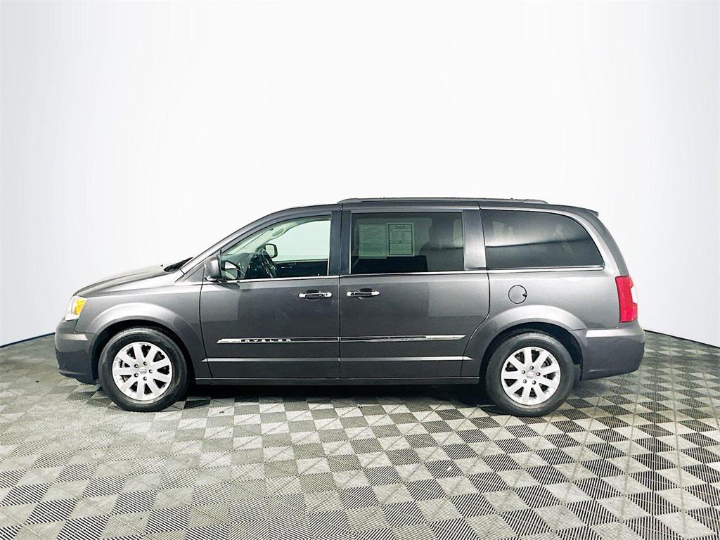 used 2016 Chrysler Town & Country car, priced at $9,585
