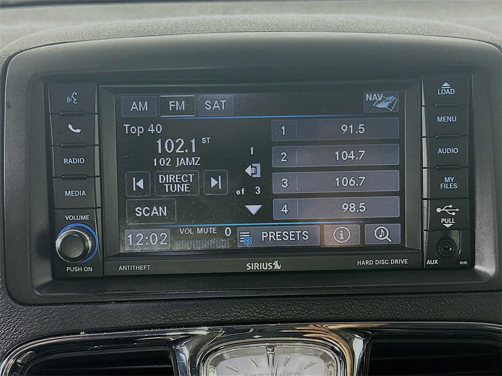 used 2016 Chrysler Town & Country car, priced at $9,585