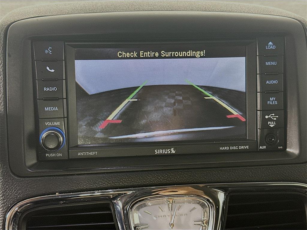 used 2016 Chrysler Town & Country car, priced at $9,585